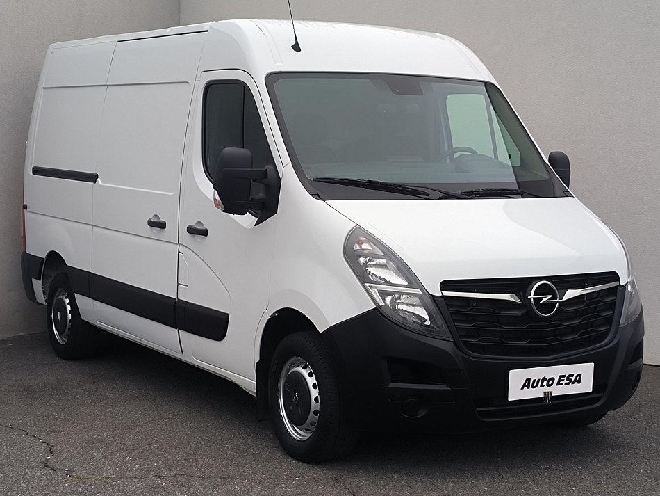 Opel Movano 2.3dCi  L2H2