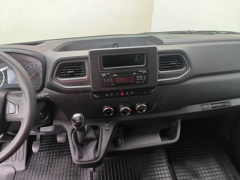 Opel Movano 2.3dCi  L2H2