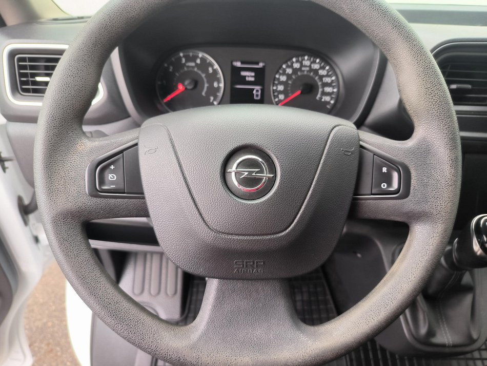 Opel Movano 2.3dCi  L2H2