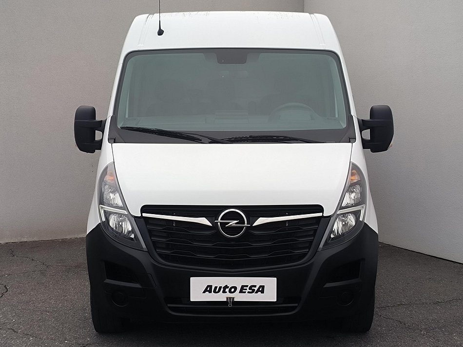 Opel Movano 2.3dCi  L2H2