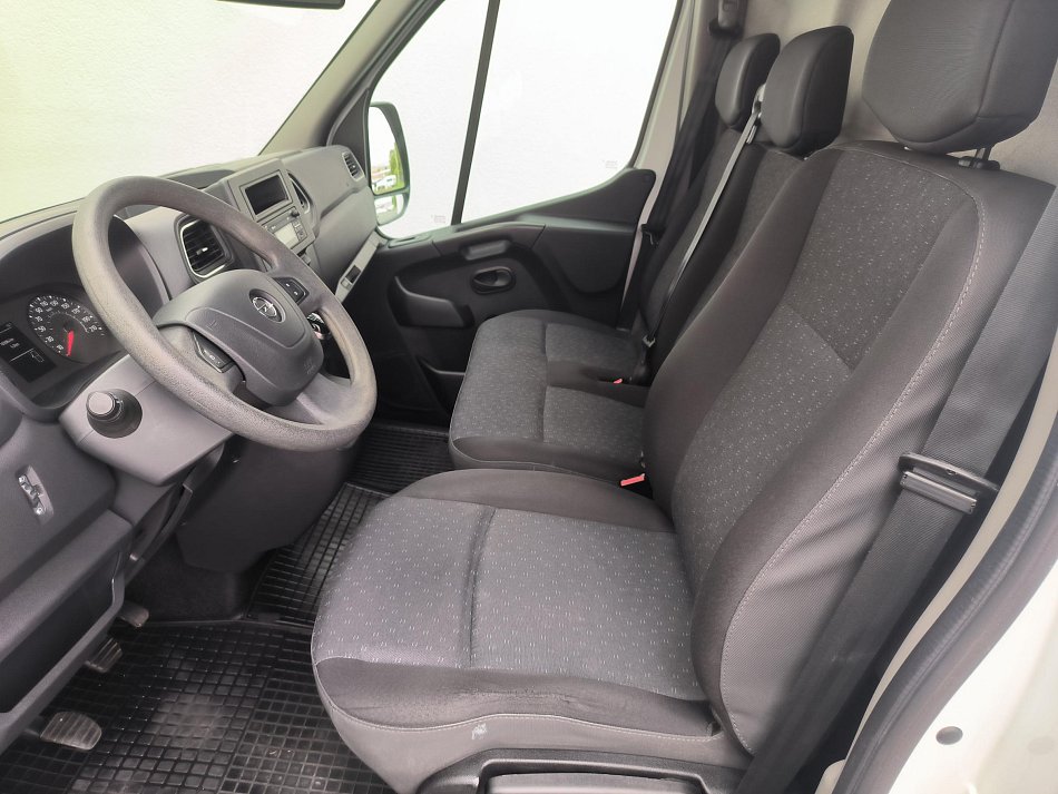 Opel Movano 2.3dCi  L2H2