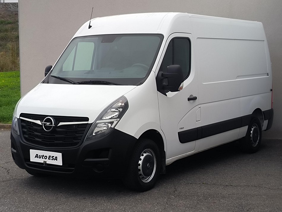 Opel Movano 2.3dCi  L2H2