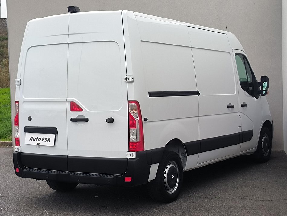 Opel Movano 2.3dCi  L2H2