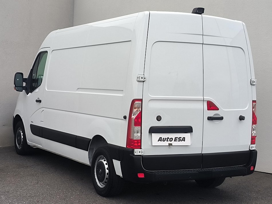 Opel Movano 2.3dCi  L2H2