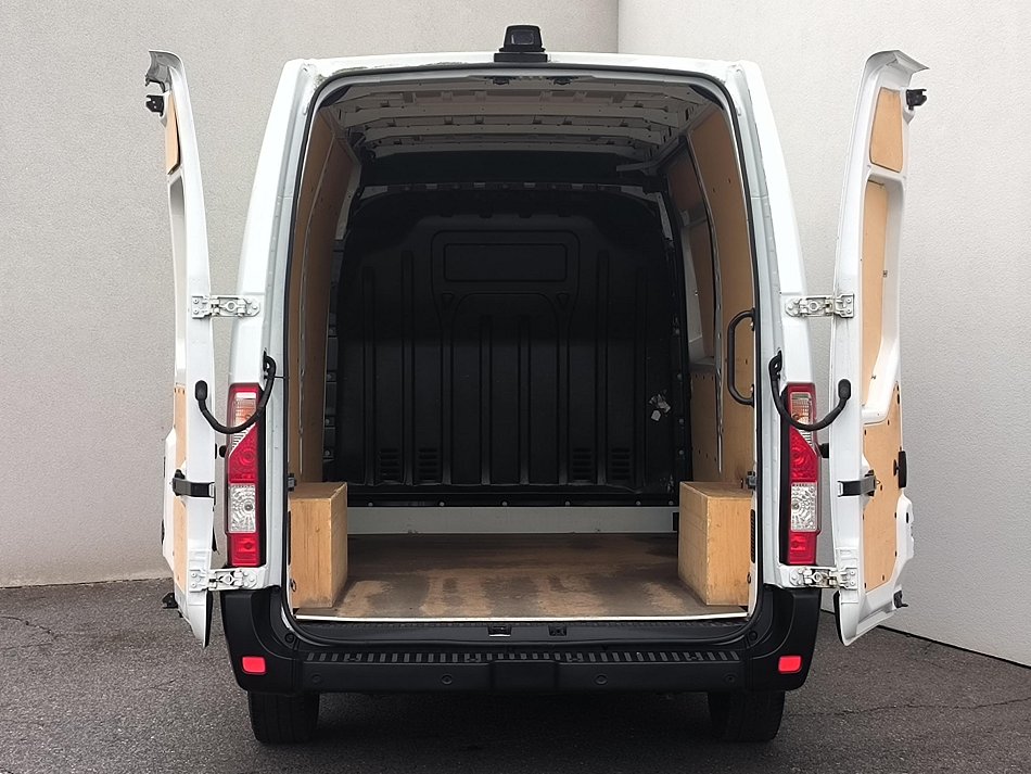 Opel Movano 2.3dCi  L2H2