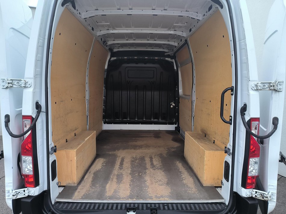 Opel Movano 2.3dCi  L2H2