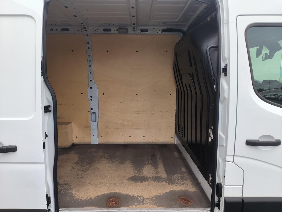 Opel Movano 2.3dCi  L2H2