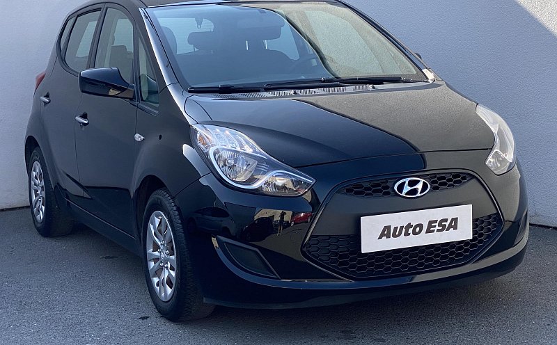 Hyundai Ix20 1.4CVVT 