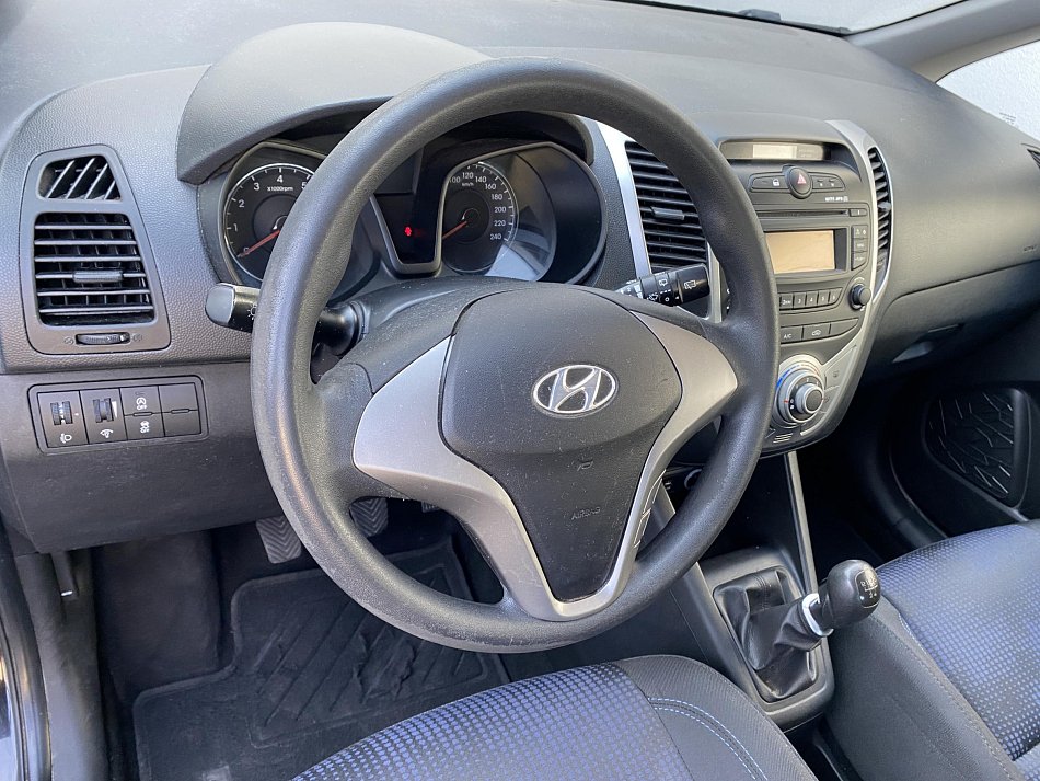 Hyundai Ix20 1.4CVVT 