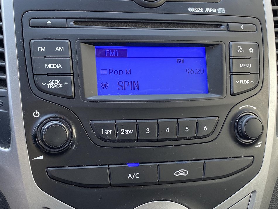 Hyundai Ix20 1.4CVVT 