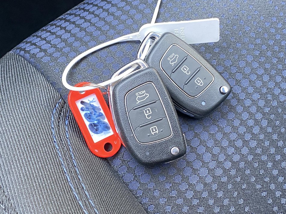 Hyundai Ix20 1.4CVVT 