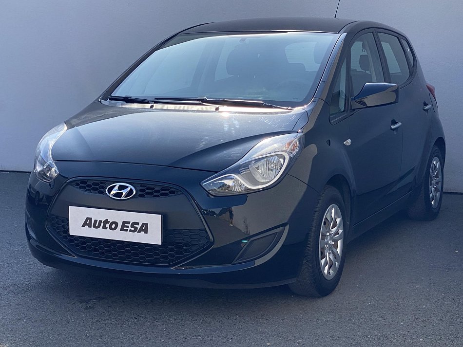 Hyundai Ix20 1.4CVVT 
