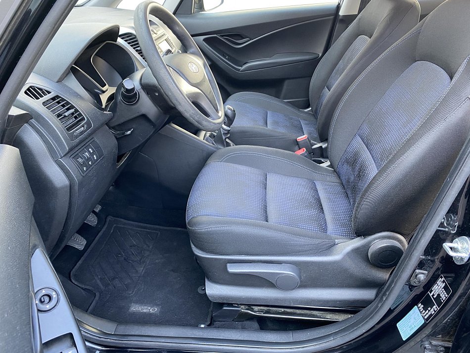 Hyundai Ix20 1.4CVVT 