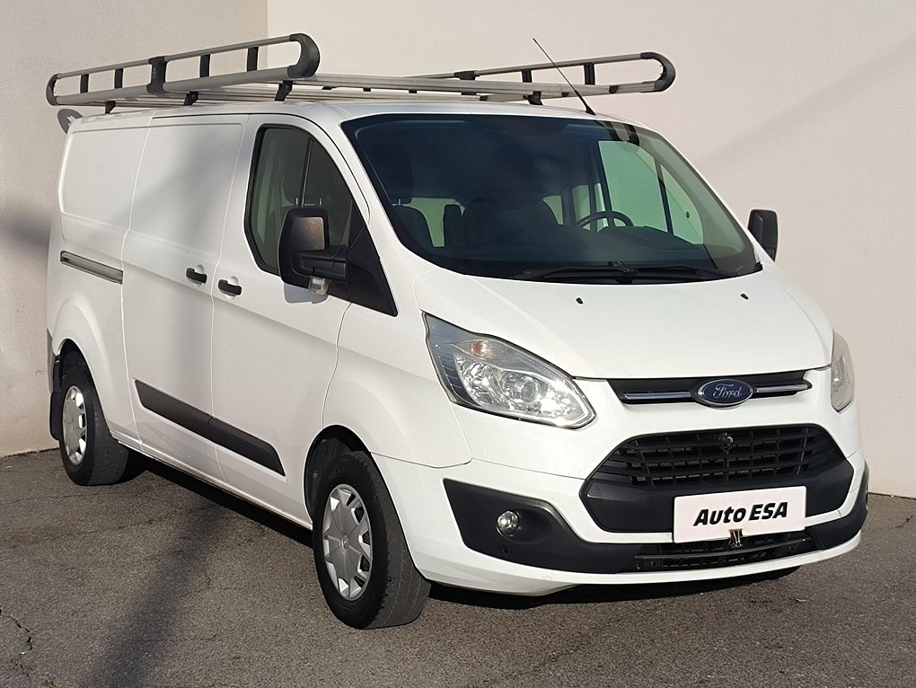 Ford Transit Custom 2.0TDCi Trend L2