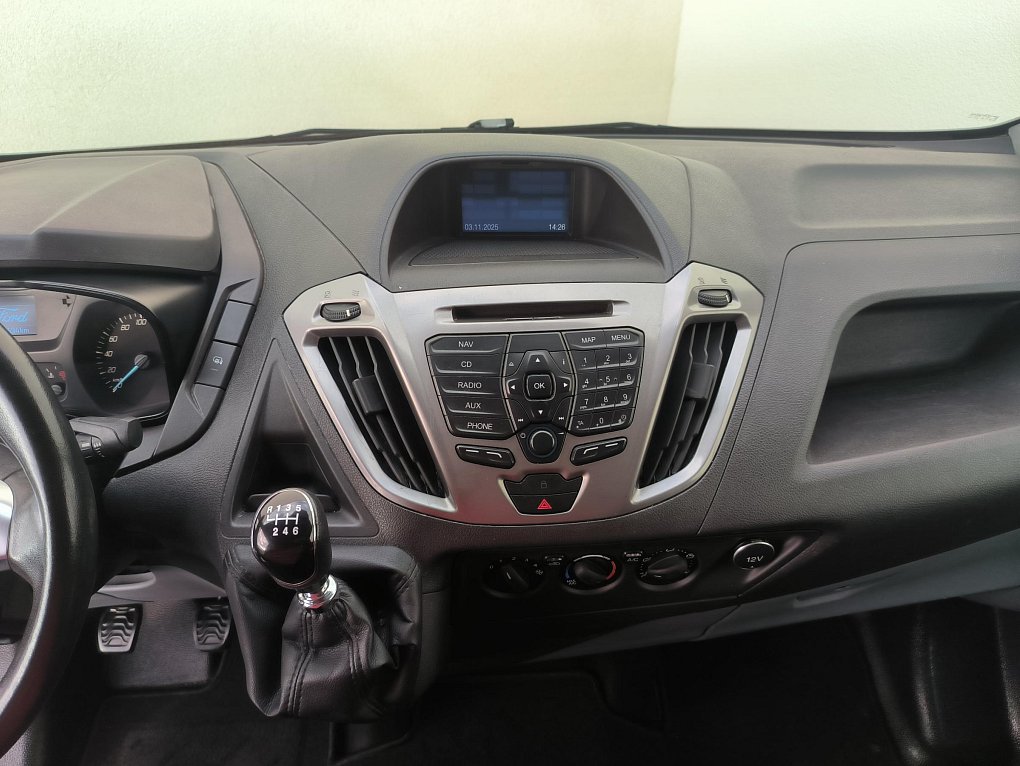 Ford Transit Custom 2.0TDCi Trend L2