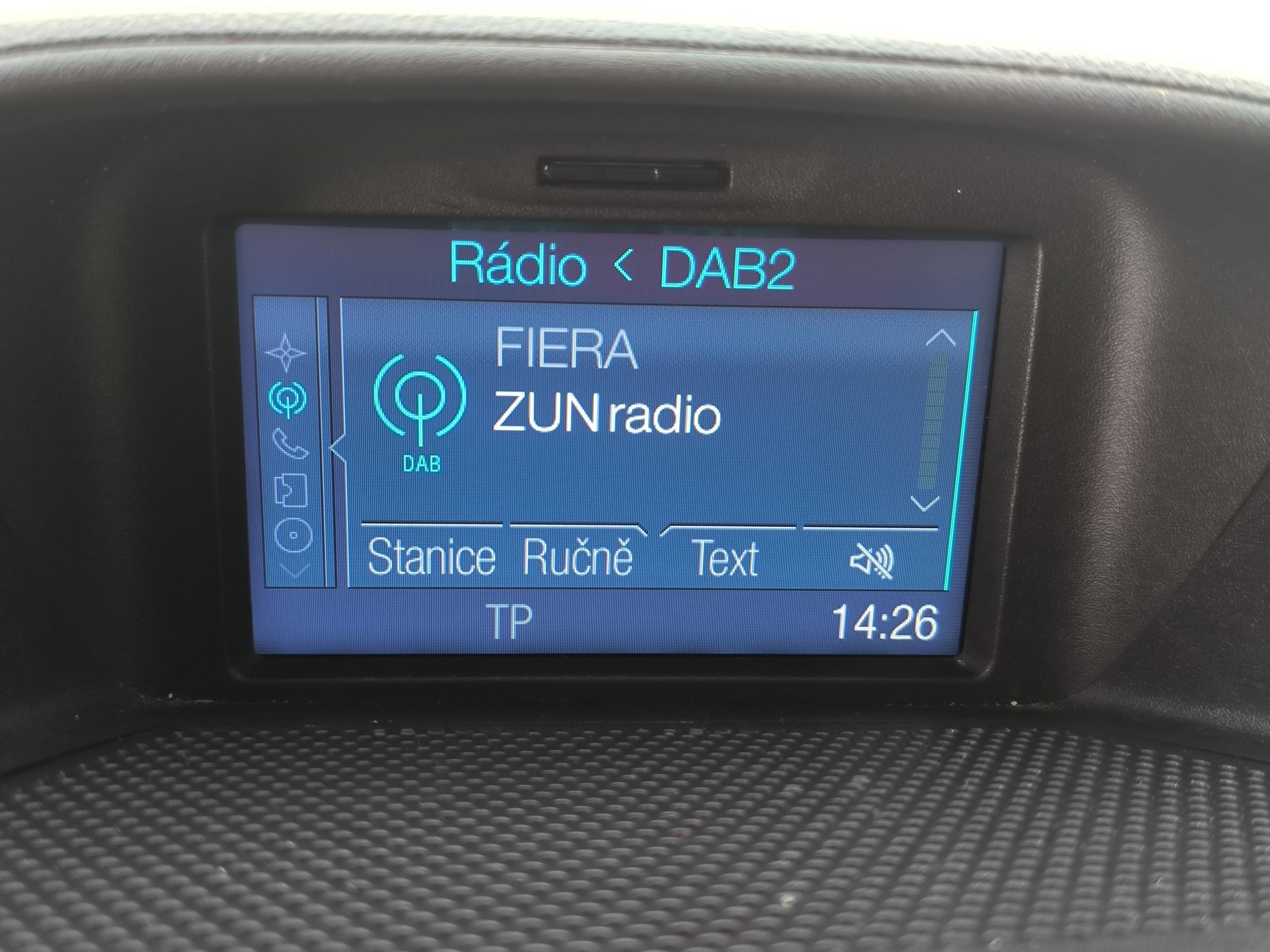 Ford Transit Custom, 2017 - pohled č. 14