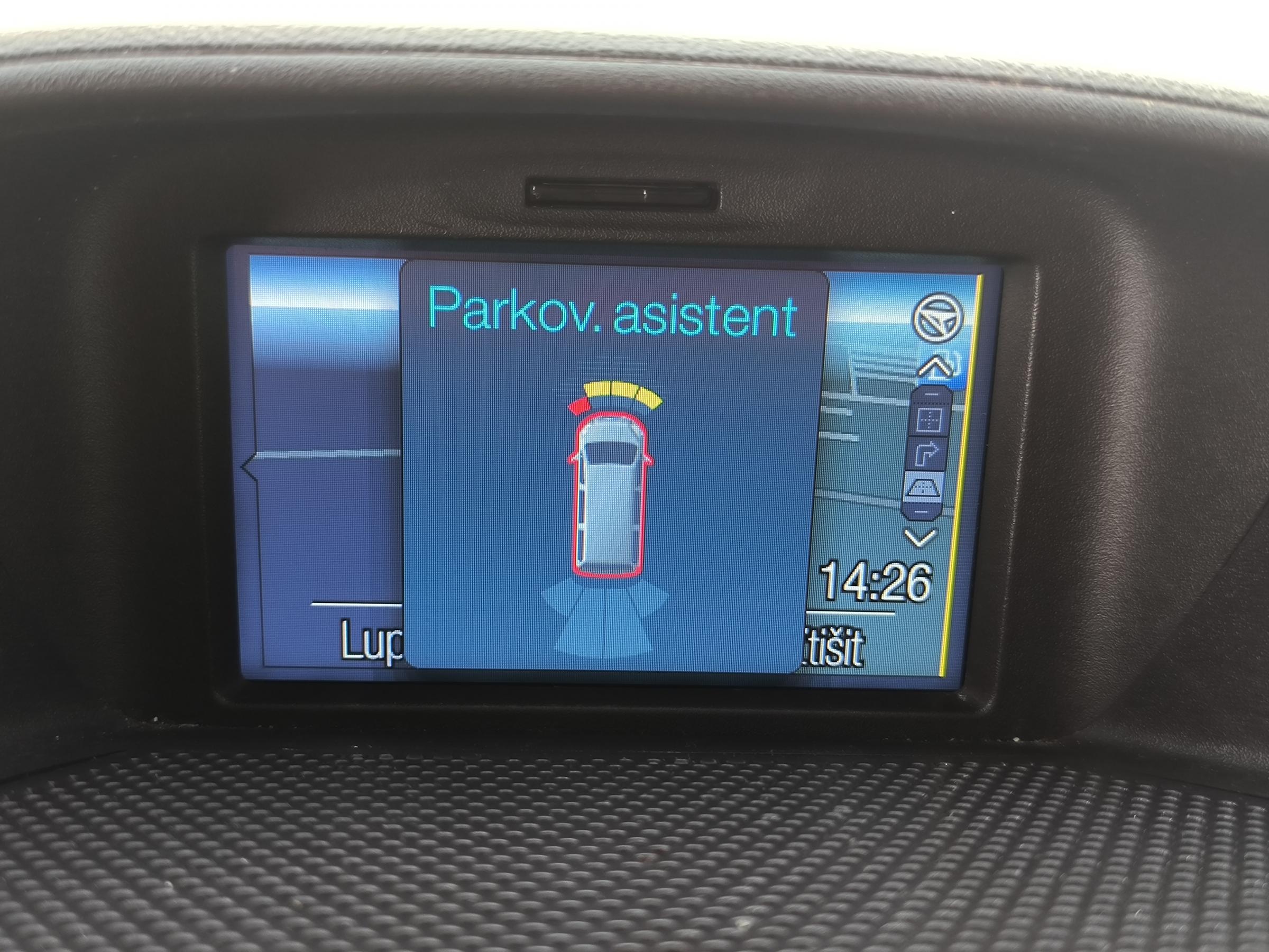 Ford Transit Custom, 2017 - pohled č. 16