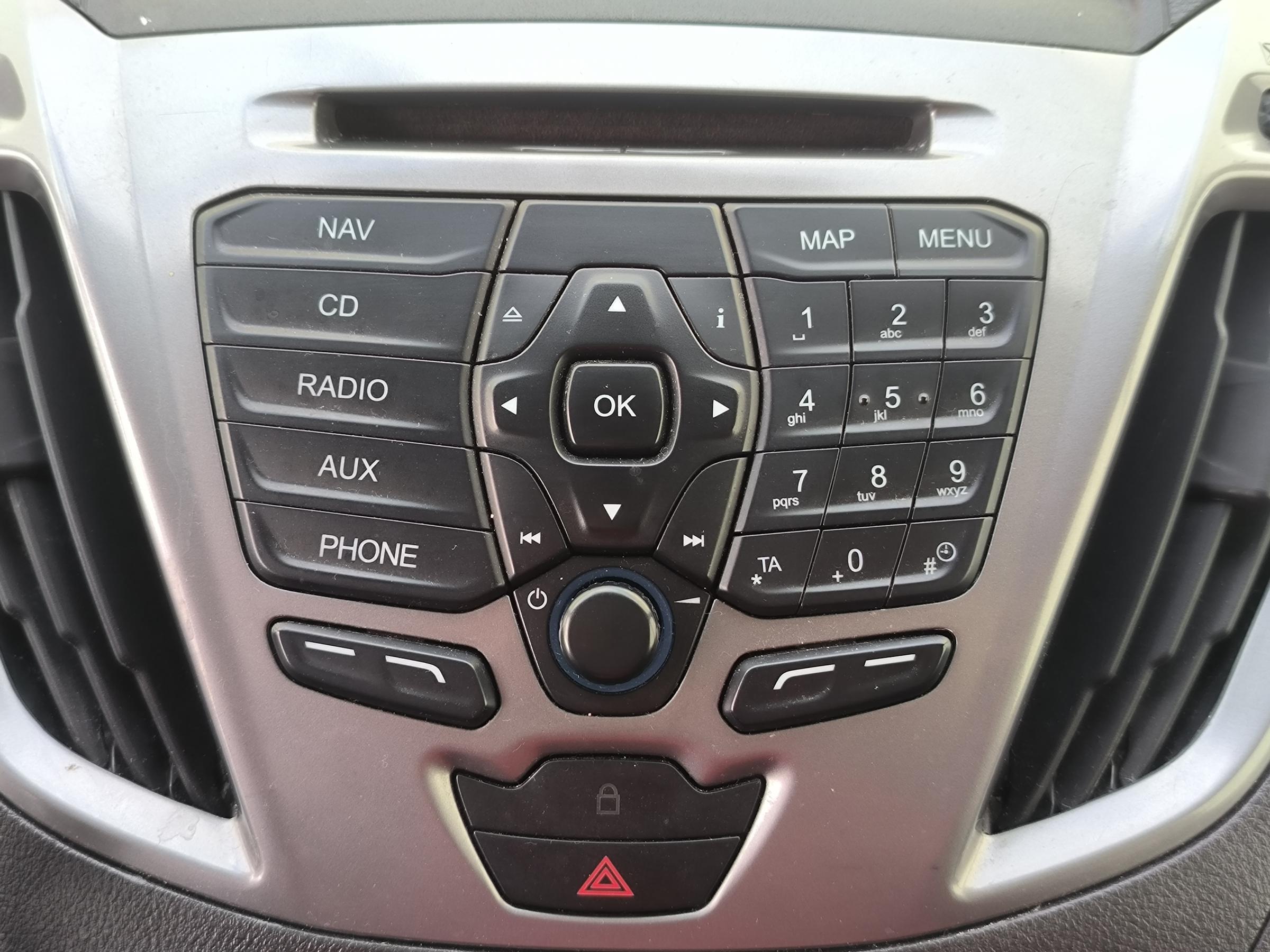 Ford Transit Custom, 2017 - pohled č. 17