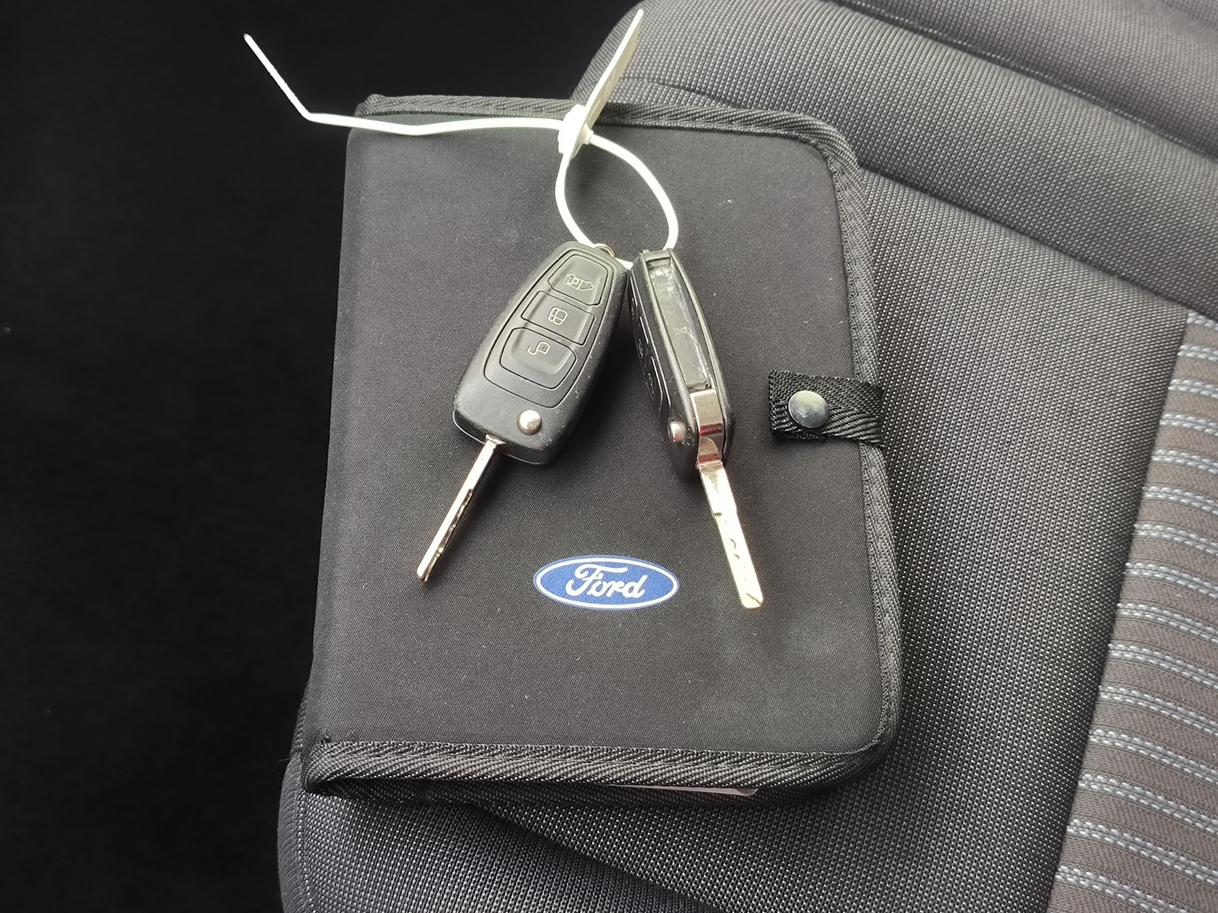 Ford Transit Custom, 2017 - pohled č. 23