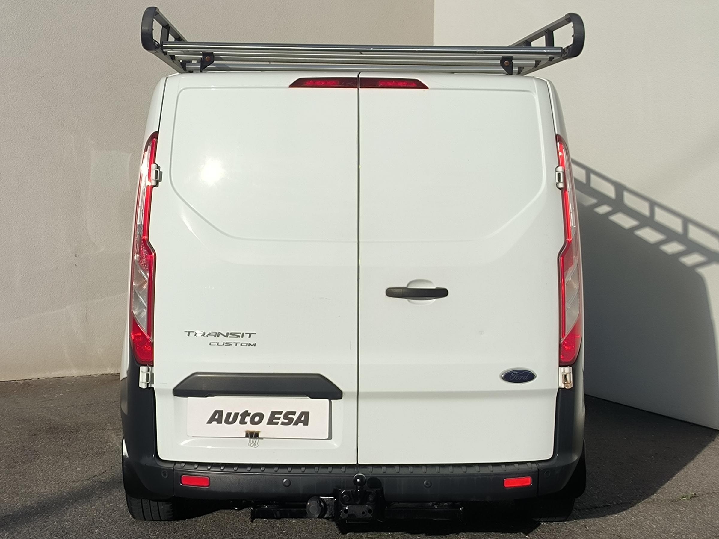 Ford Transit Custom, 2017 - pohled č. 5