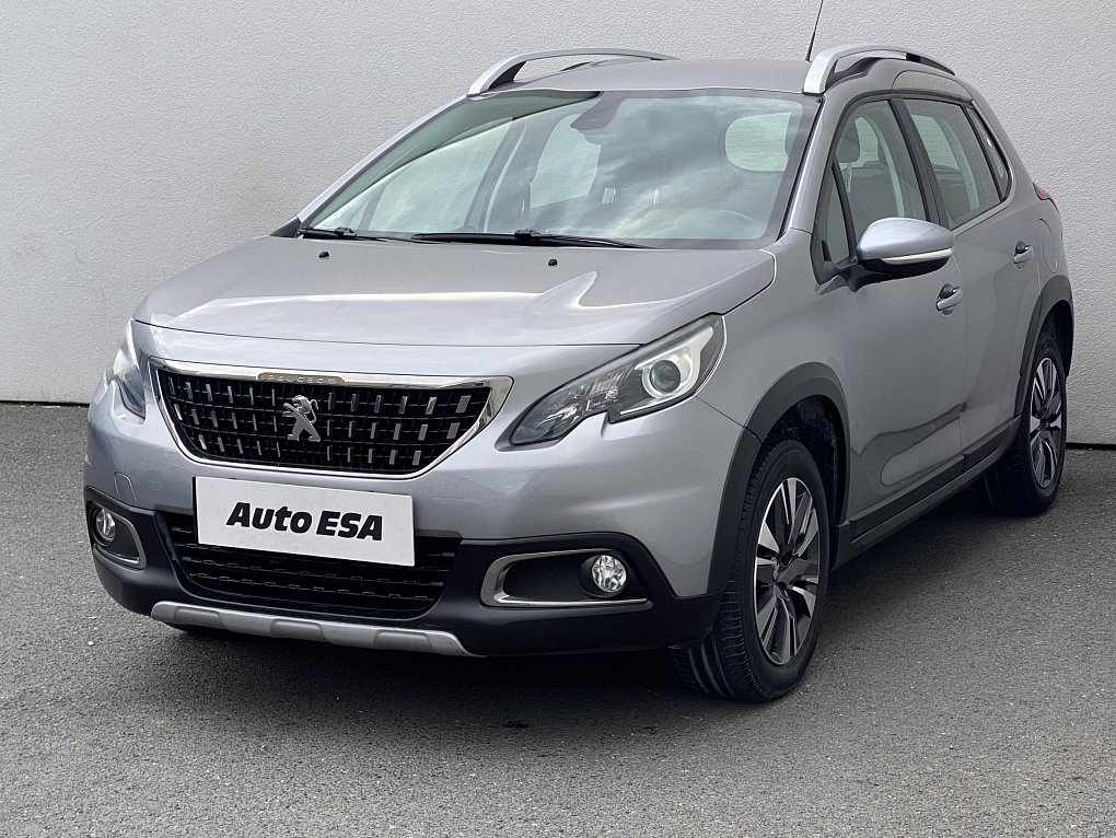 Peugeot 2008 1.2 PT Allure