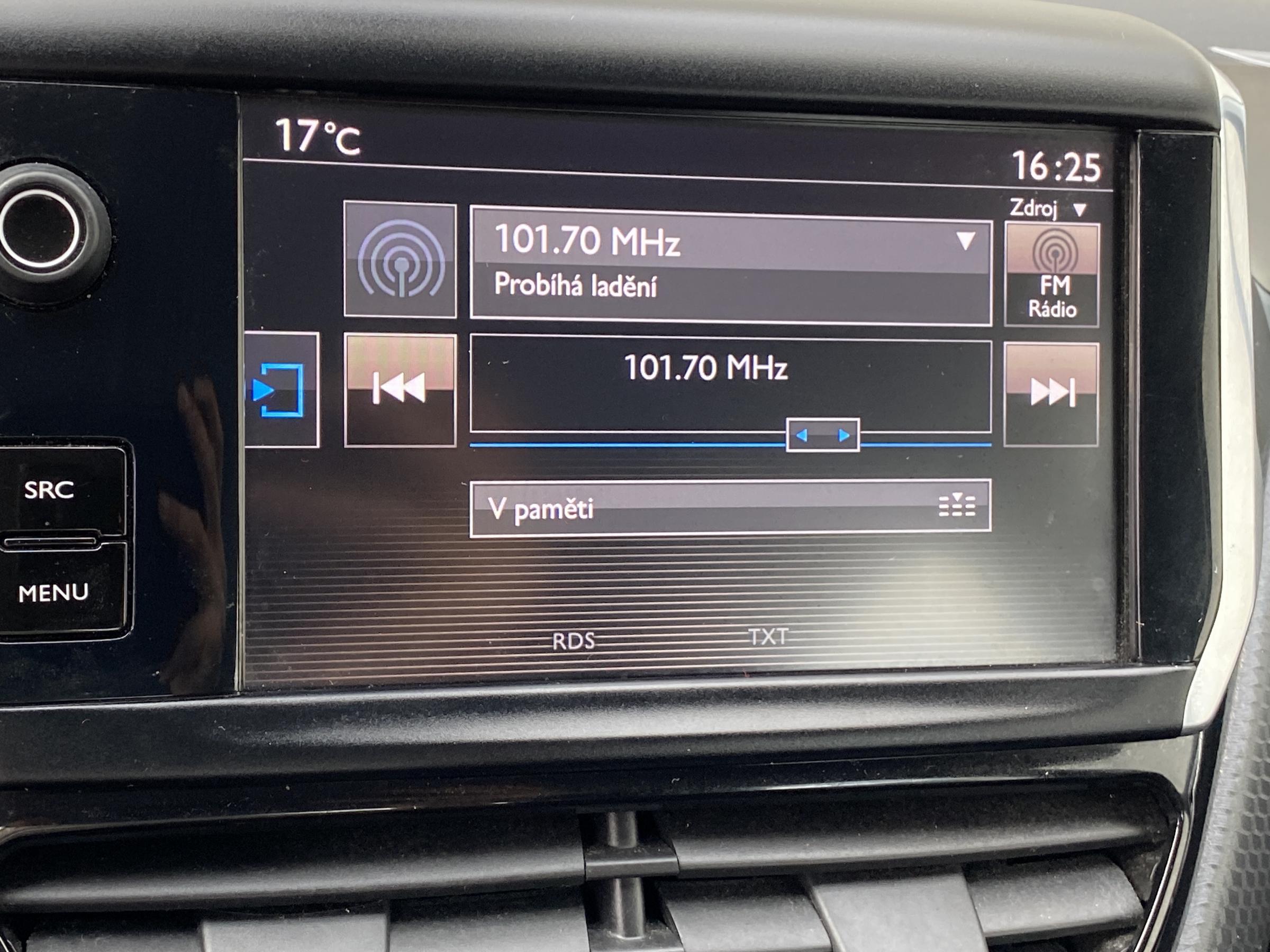 Peugeot 2008, 2016 - pohled č. 16