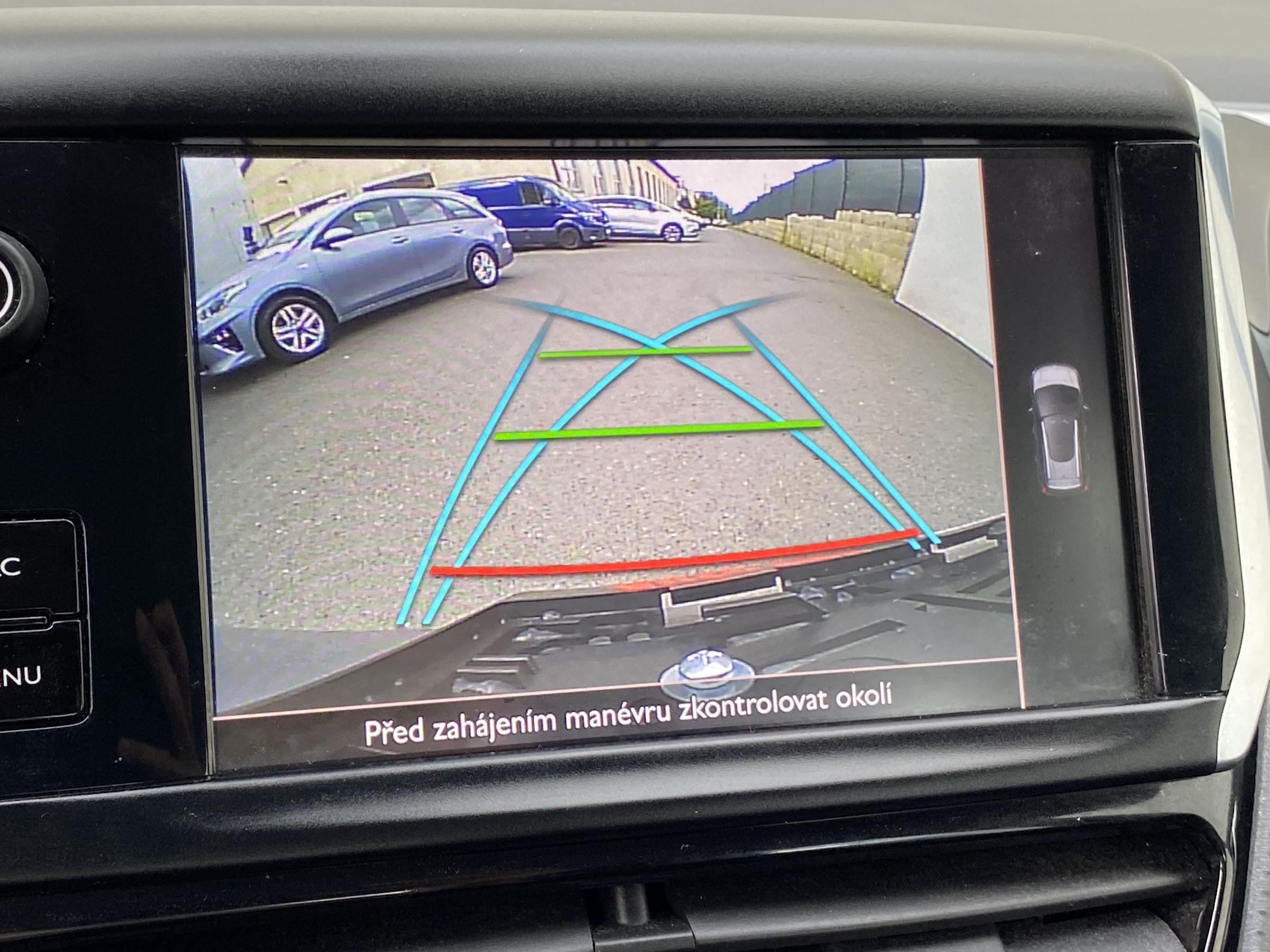 Peugeot 2008, 2016 - pohled č. 17