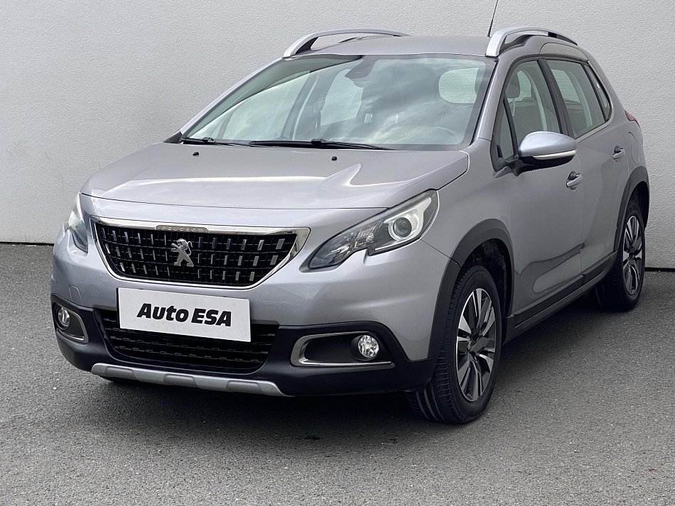 Peugeot 2008 1.2 PT Allure