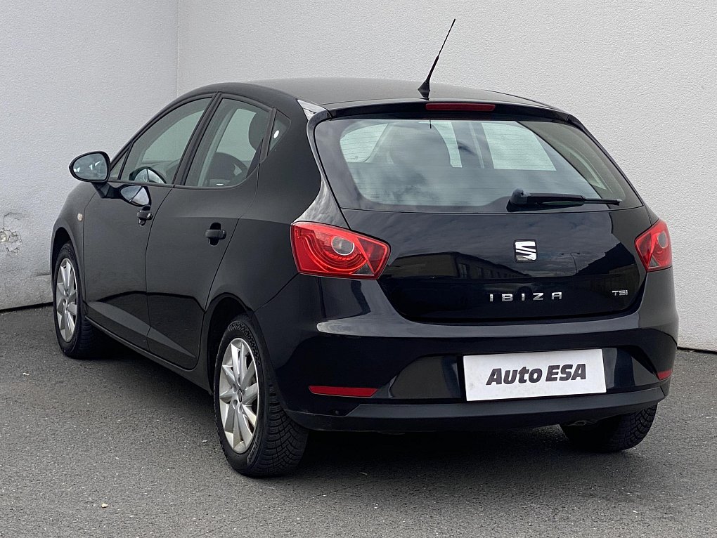 Seat Ibiza 1.4 TSi Style