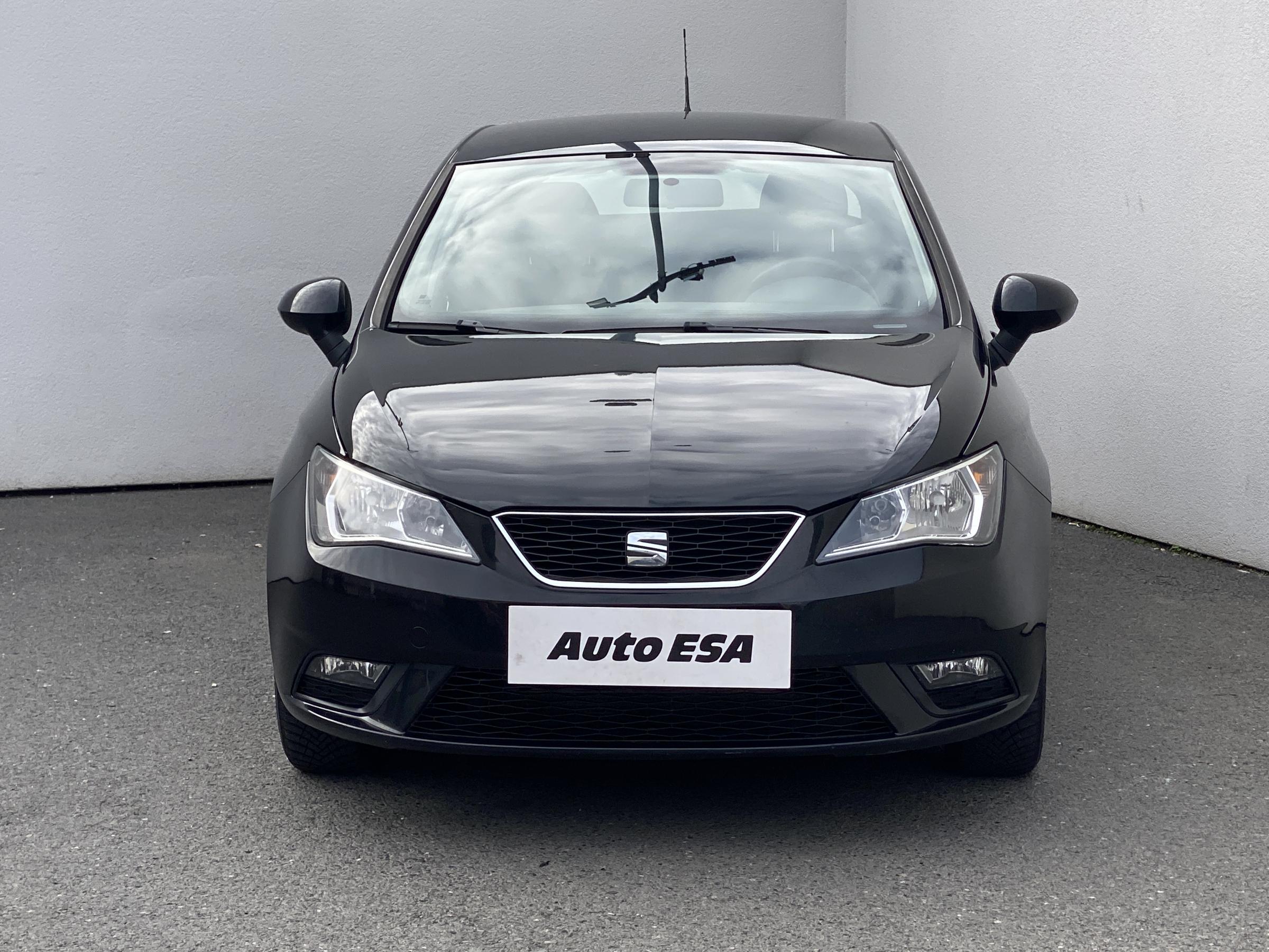 Seat Ibiza, 2015 - pohled č. 2