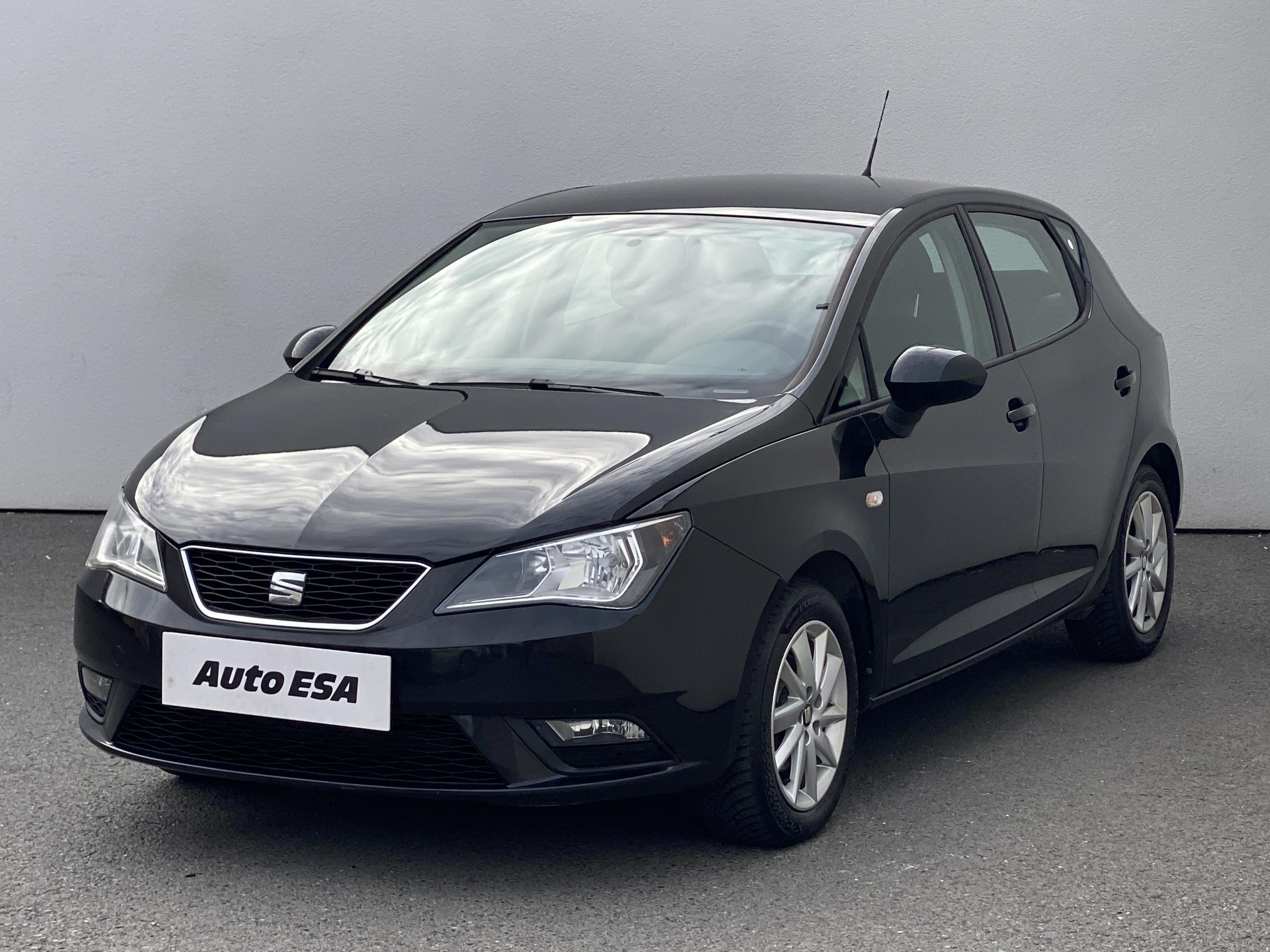 Seat Ibiza, 2015 - pohled č. 3