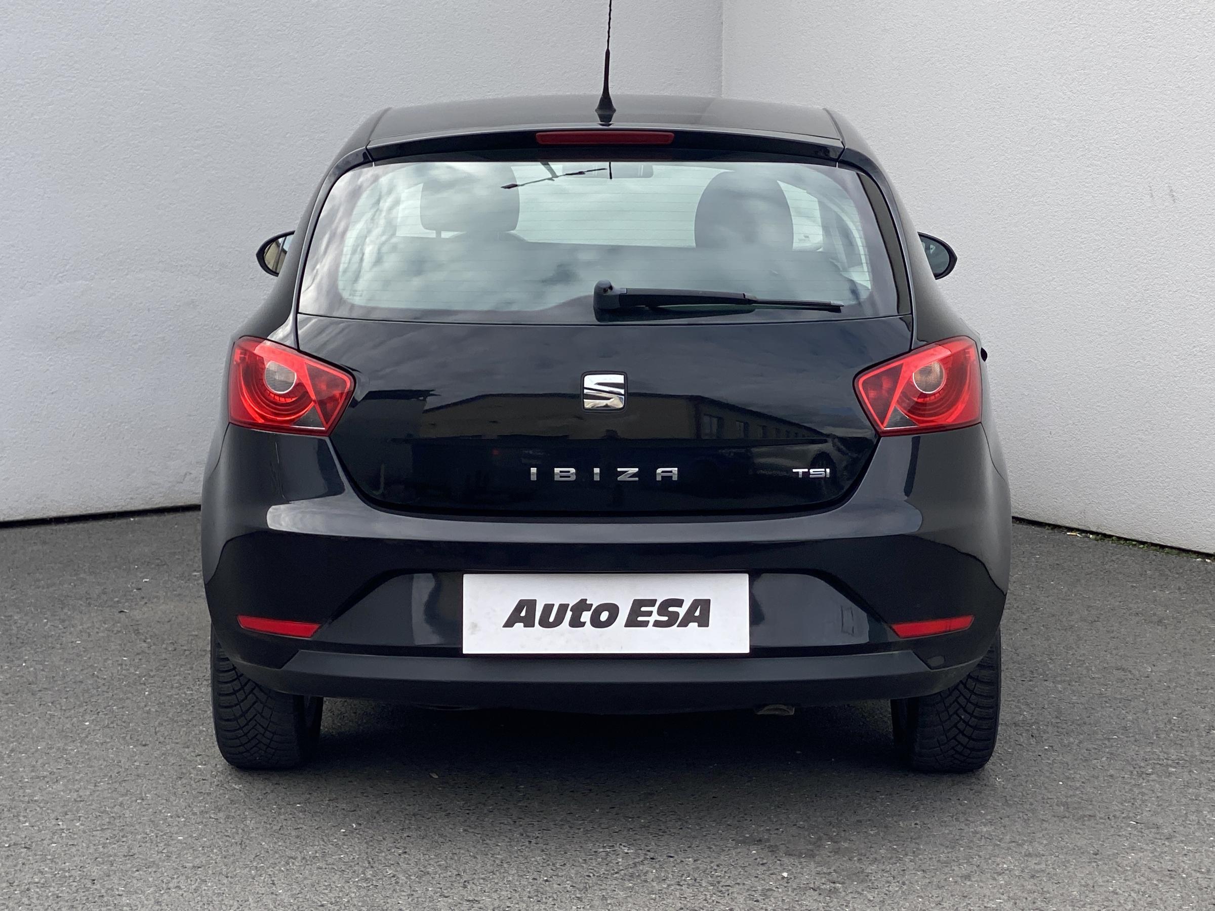 Seat Ibiza, 2015 - pohled č. 5