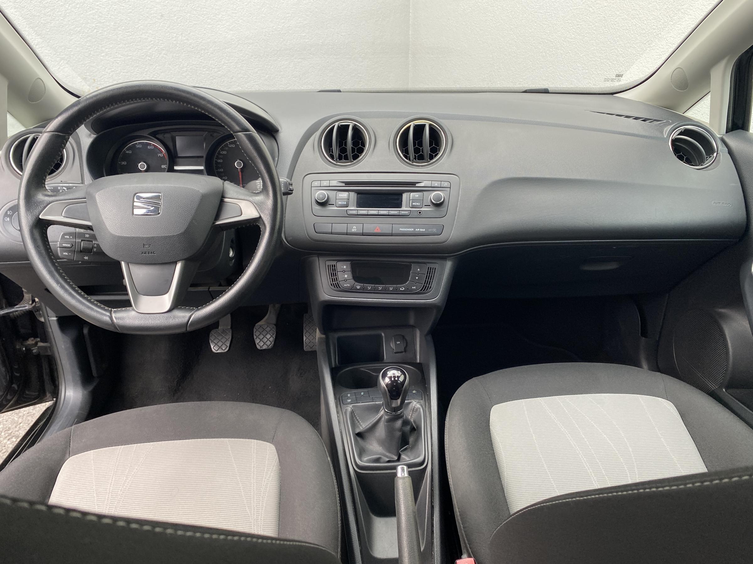 Seat Ibiza, 2015 - pohled č. 8