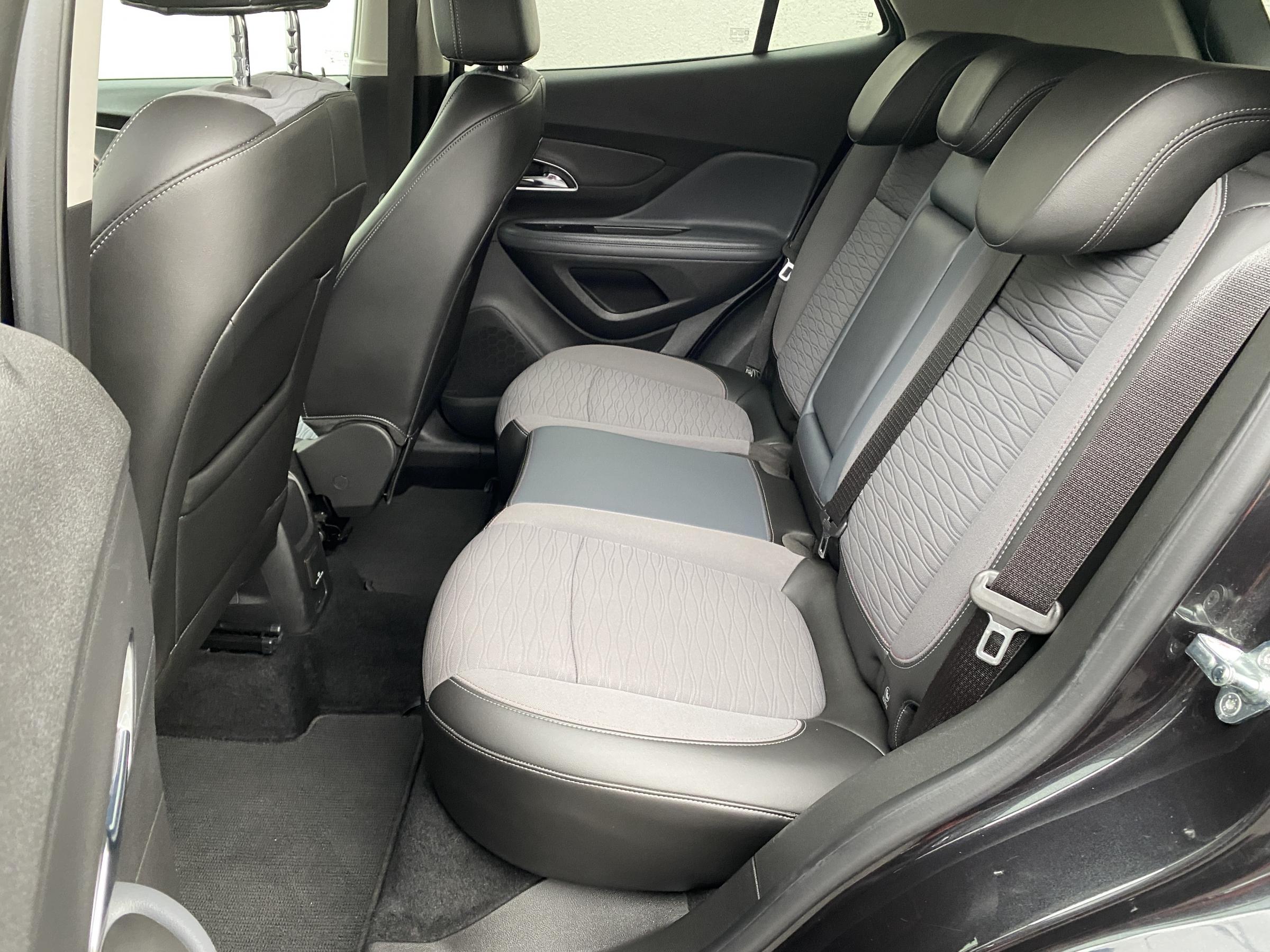 Opel Mokka, 2015 - pohled č. 10