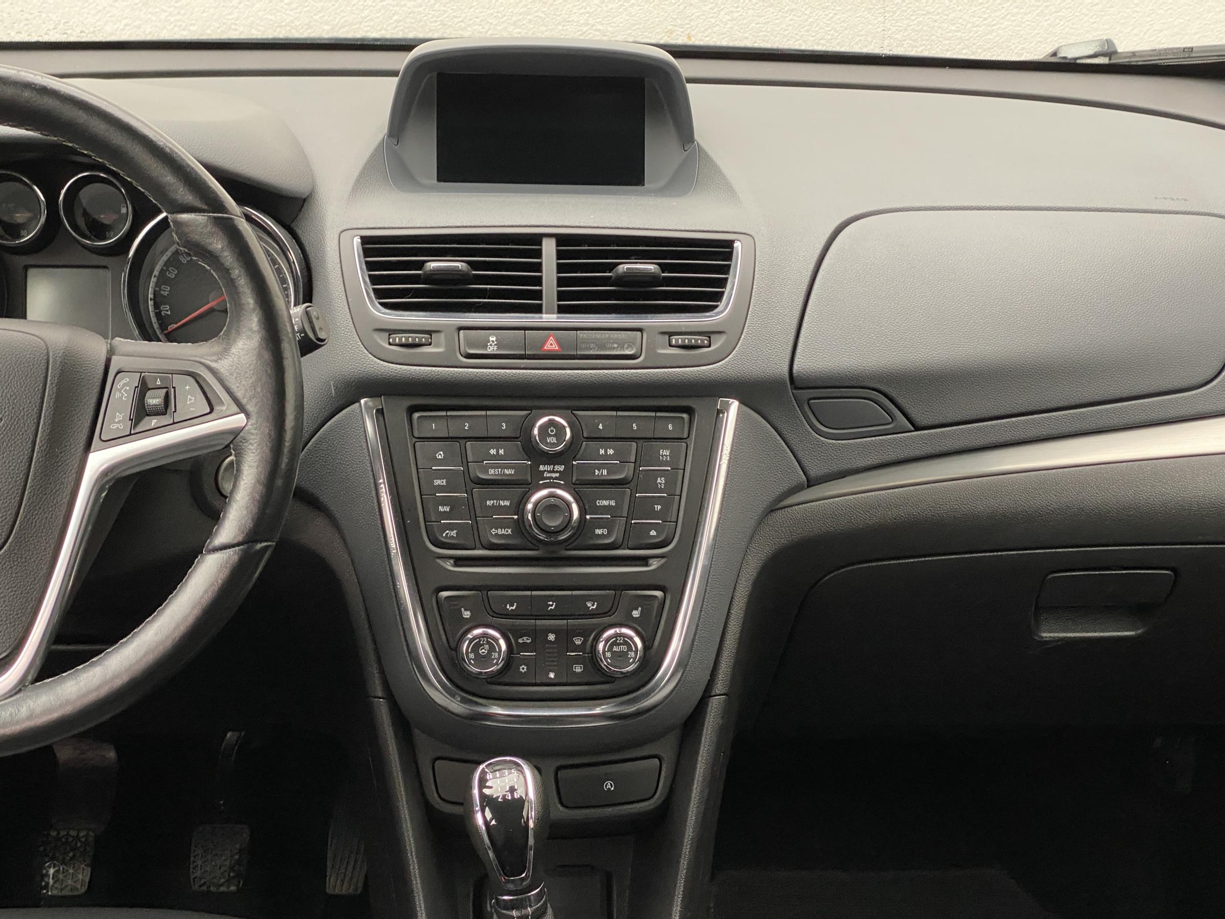 Opel Mokka, 2015 - pohled č. 11