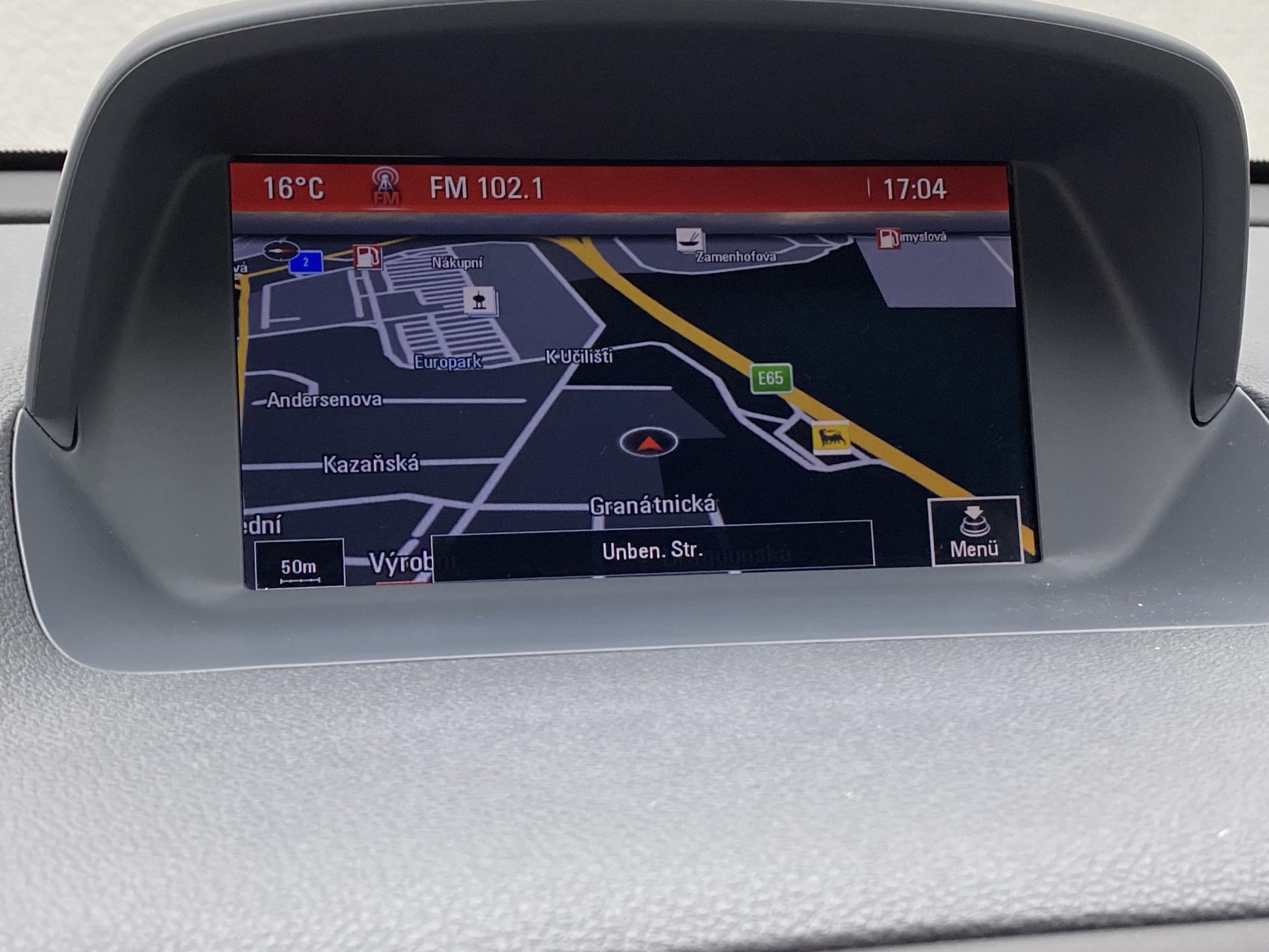 Opel Mokka, 2015 - pohled č. 19