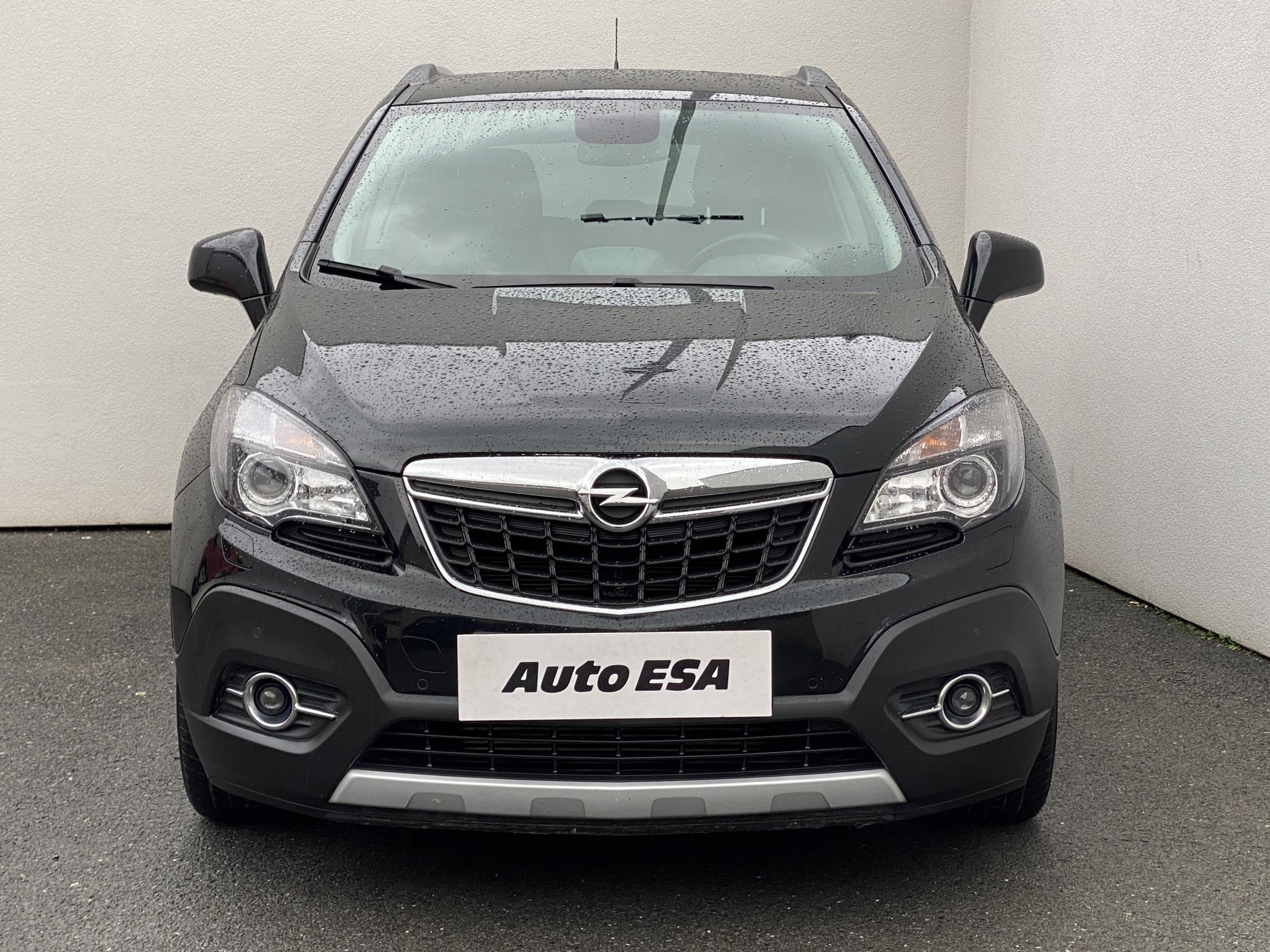 Opel Mokka, 2015 - pohled č. 2