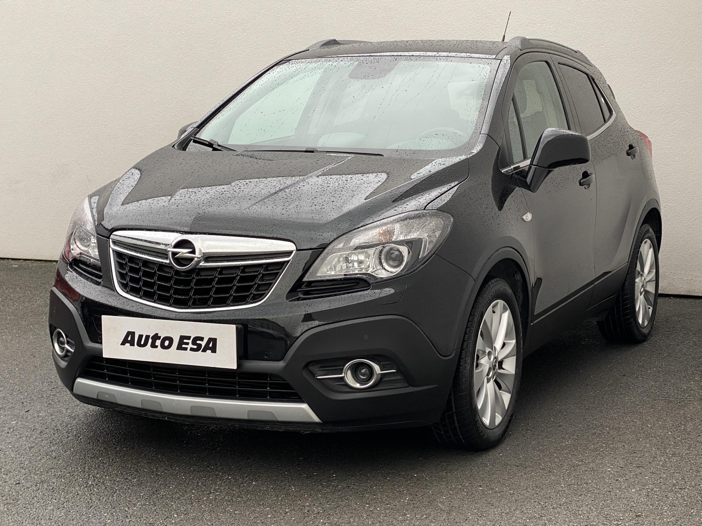 Opel Mokka, 2015 - pohled č. 3