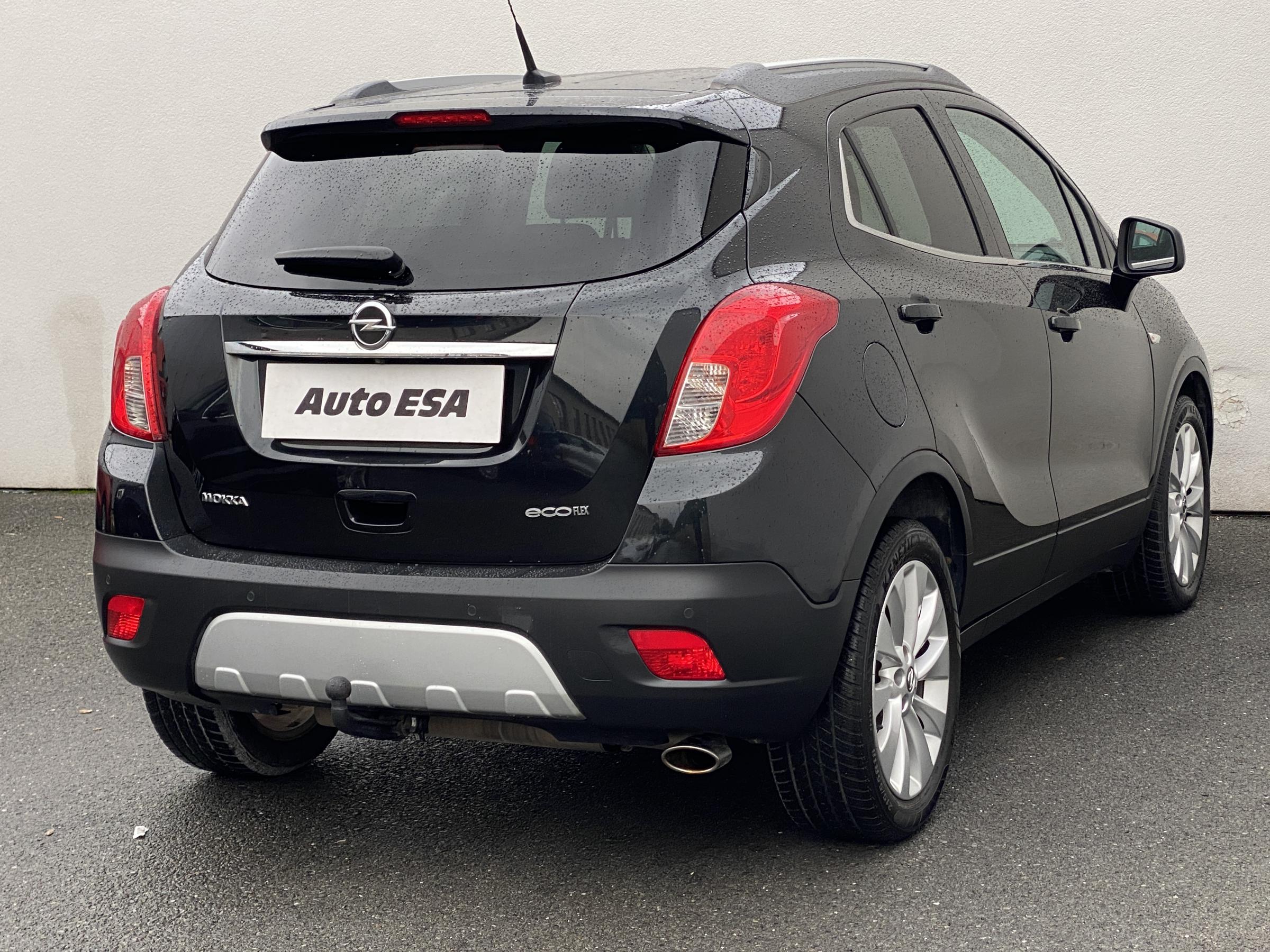 Opel Mokka, 2015 - pohled č. 4