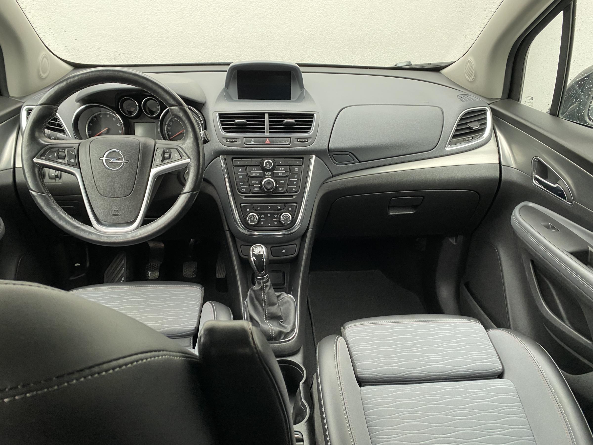 Opel Mokka, 2015 - pohled č. 8