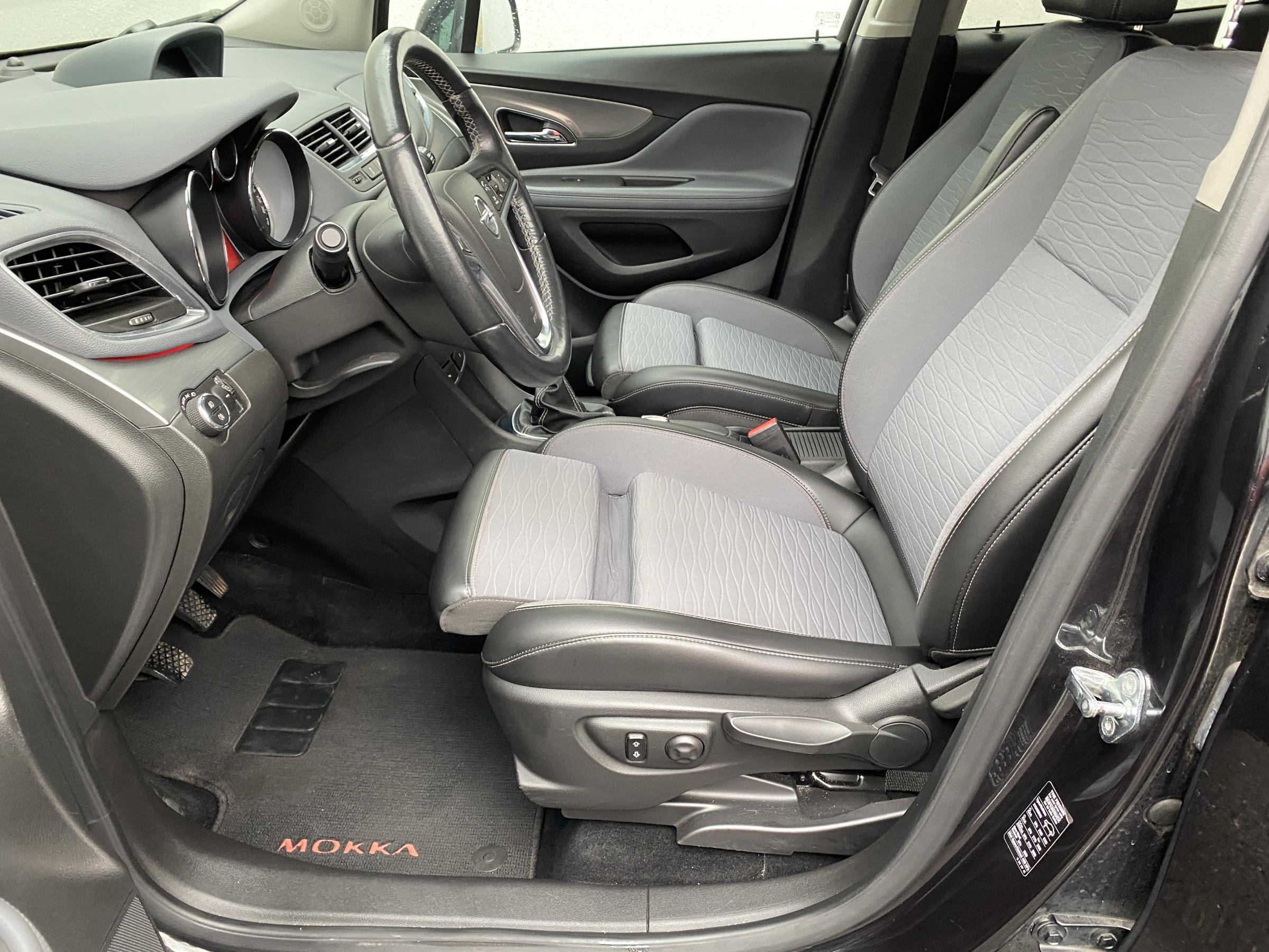 Opel Mokka, 2015 - pohled č. 9
