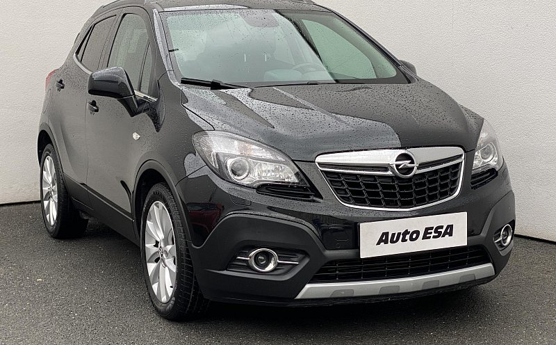 Opel Mokka 1.4 T 