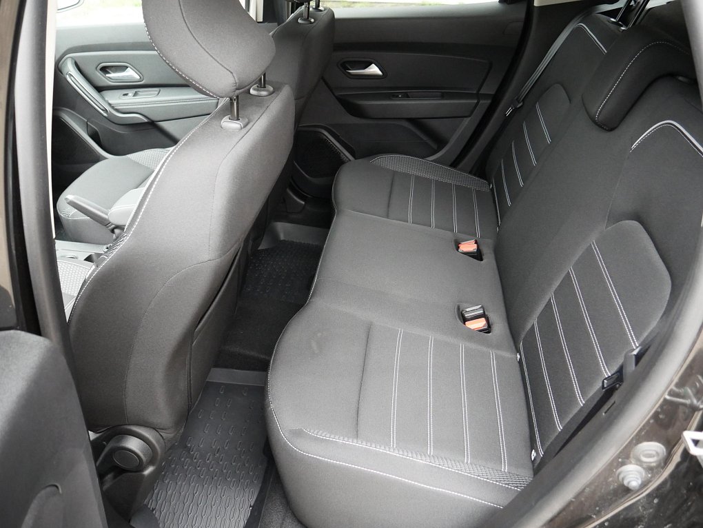 Dacia Duster 1.5 dCi 