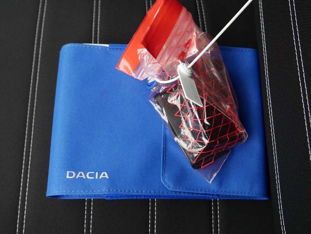 Dacia Duster 1.5 dCi 