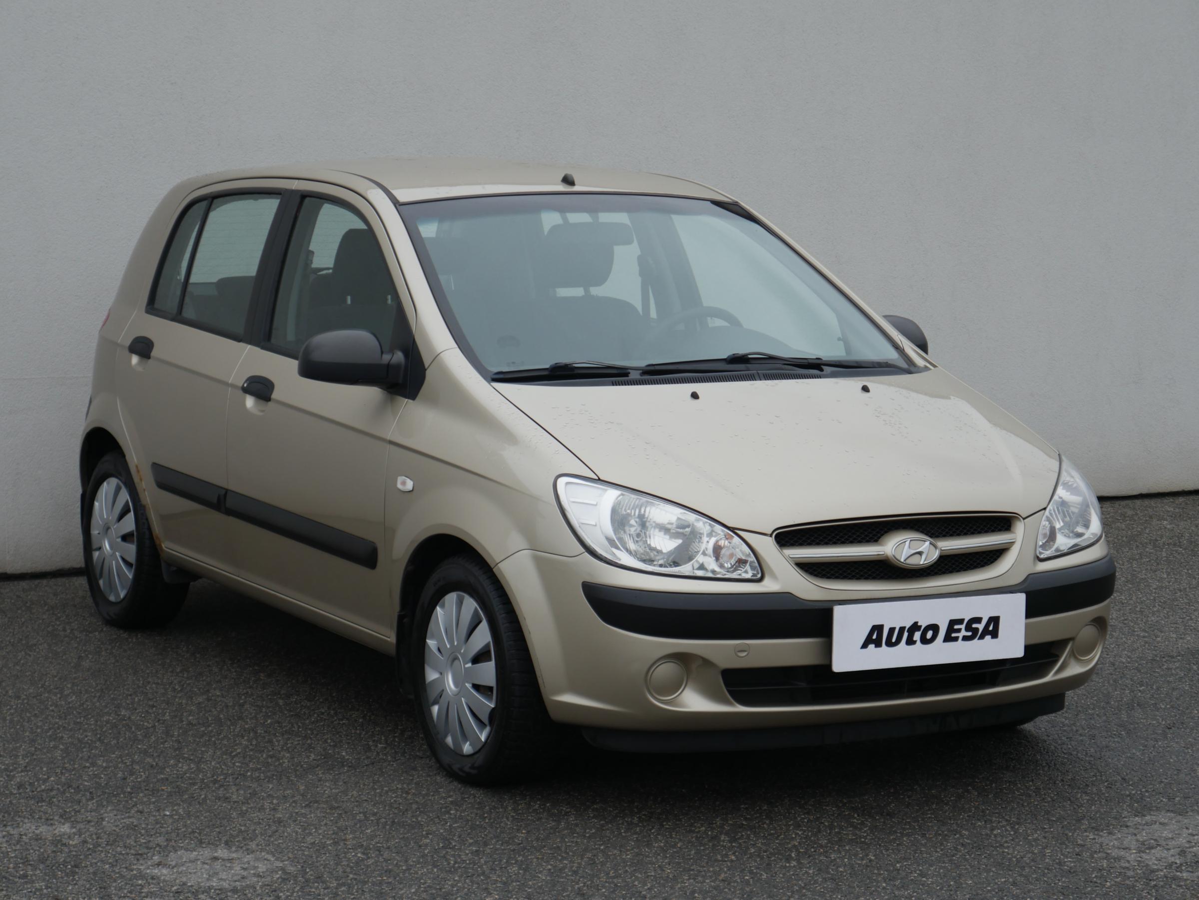 Hyundai Getz, 2006