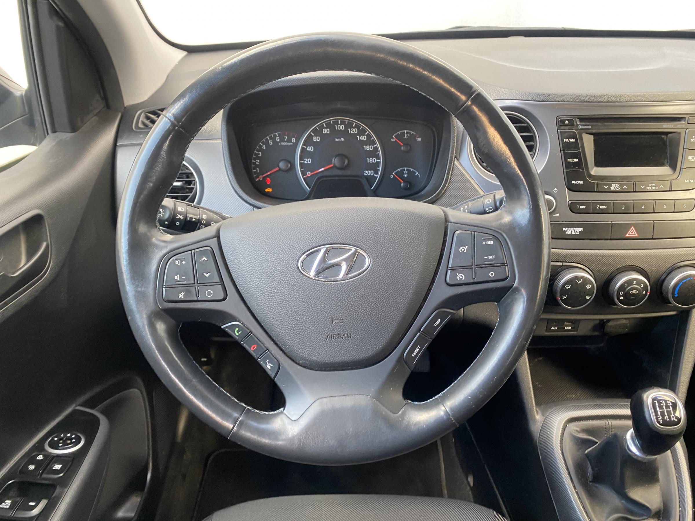 Hyundai i10, 2016 - pohled č. 11