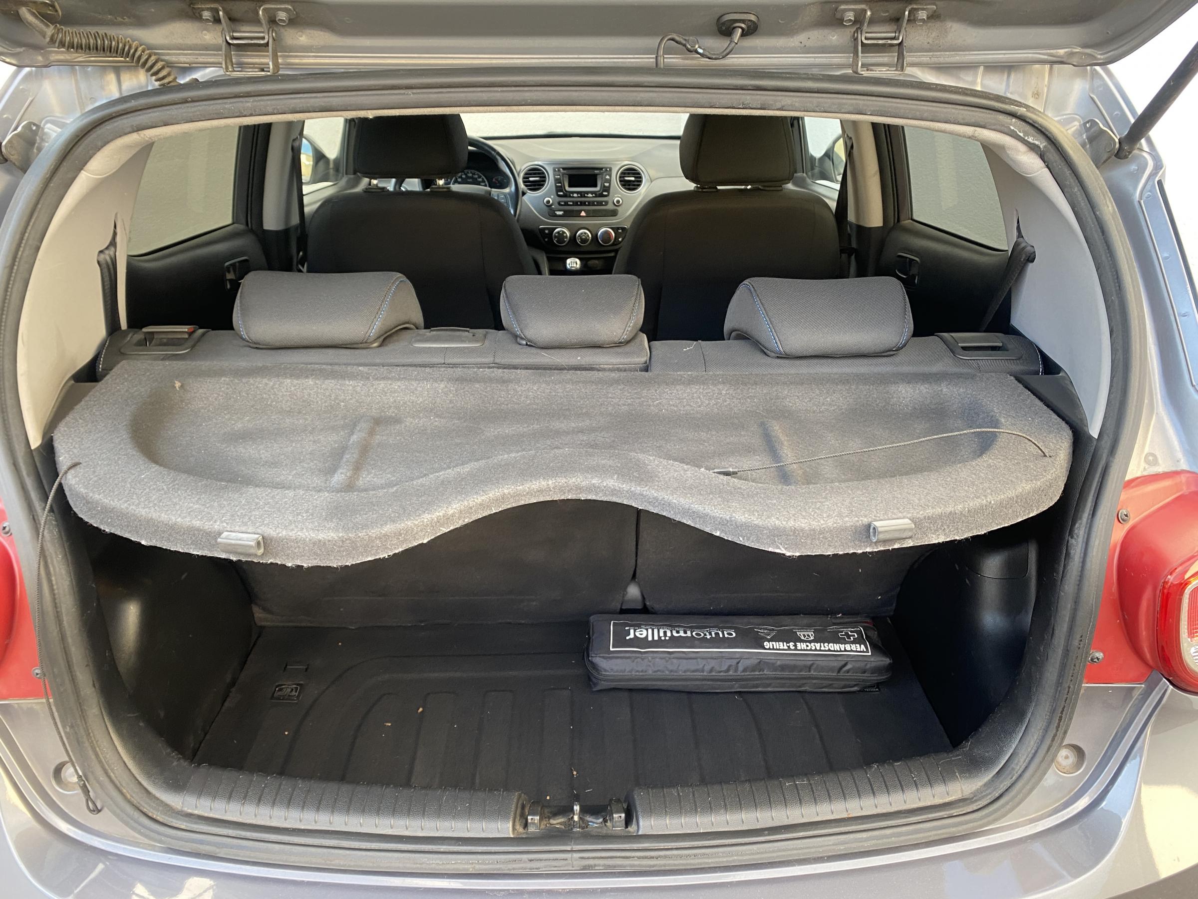 Hyundai i10, 2016 - pohled č. 7