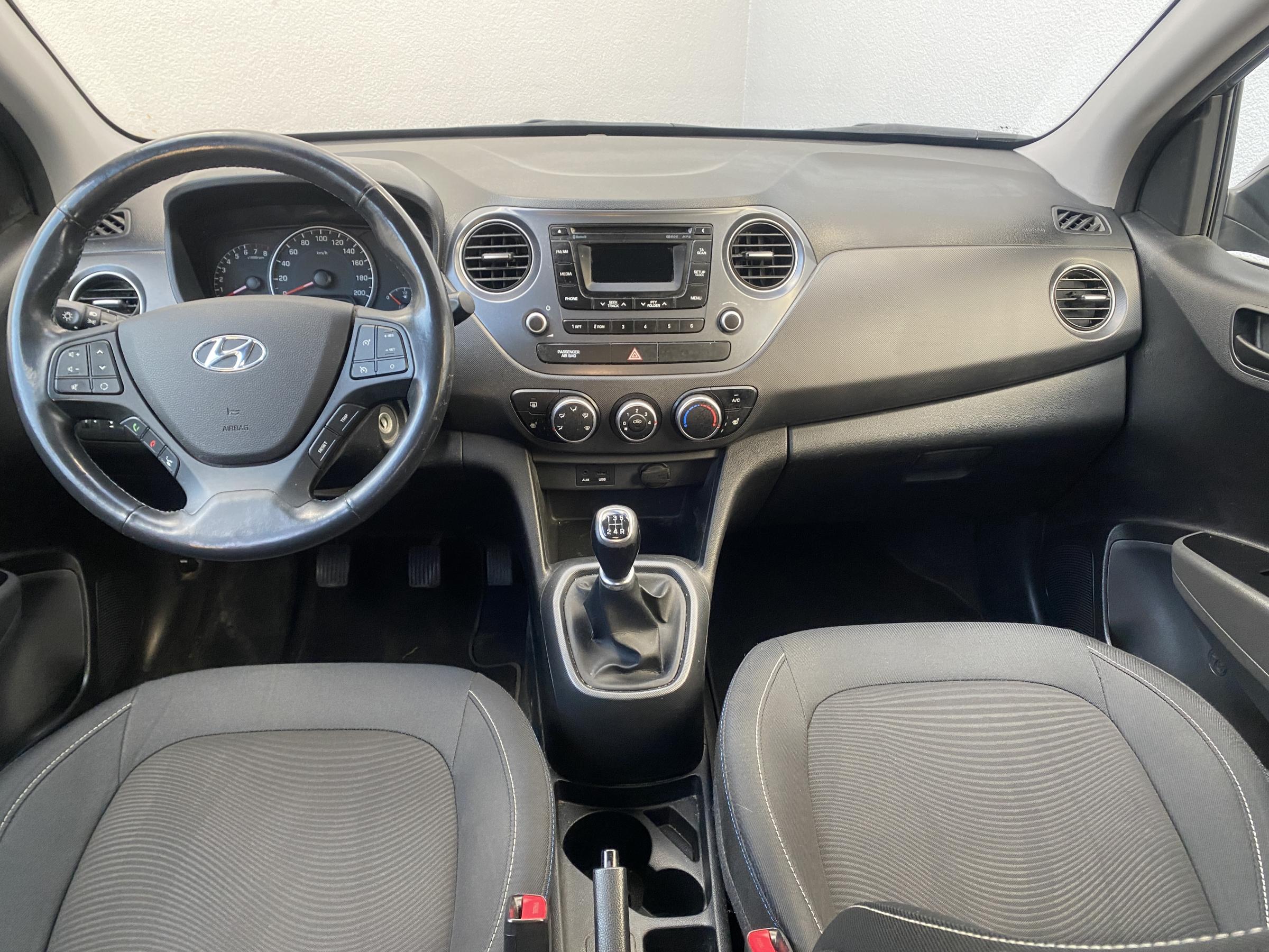 Hyundai i10, 2016 - pohled č. 8