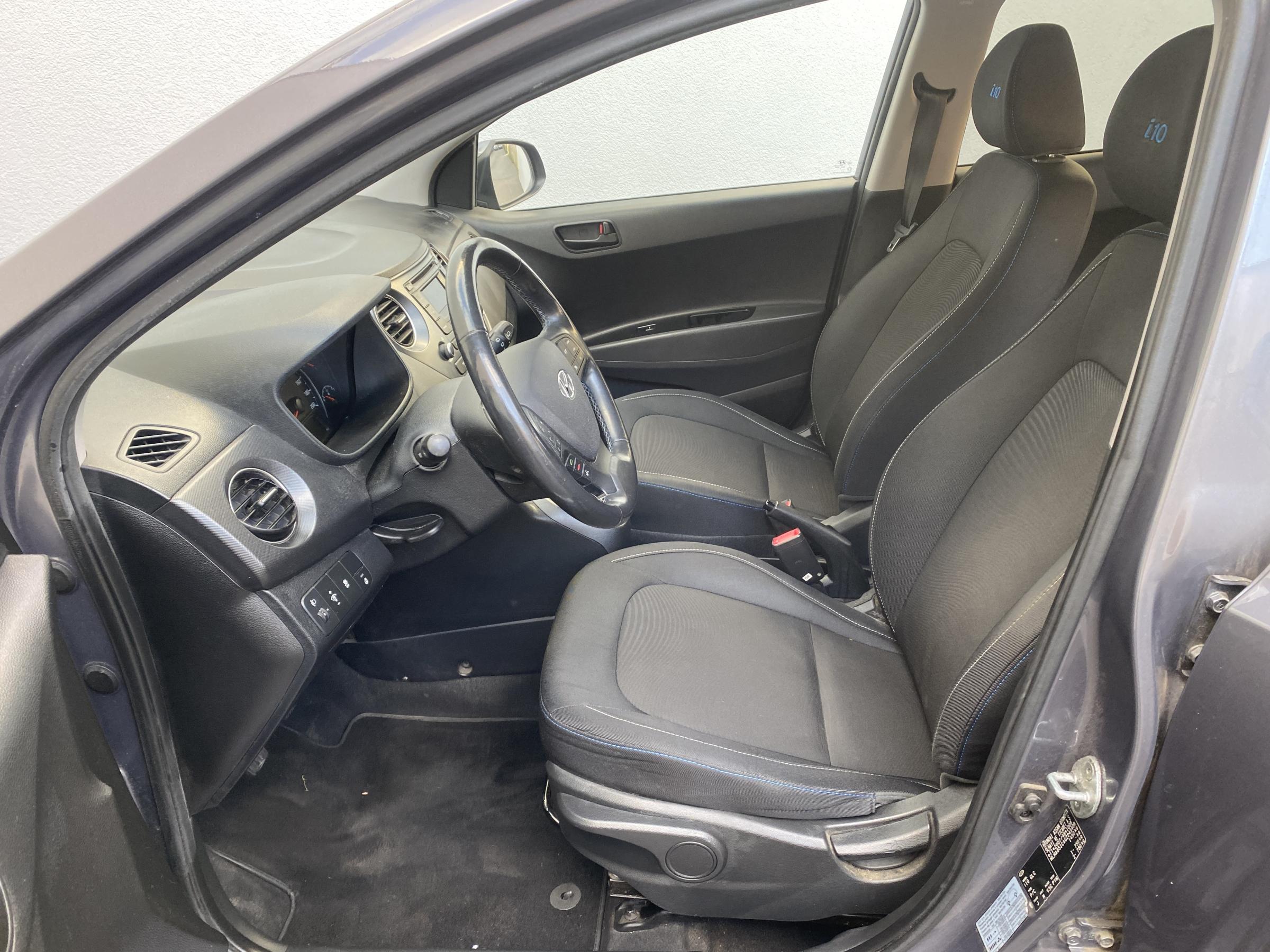 Hyundai i10, 2016 - pohled č. 9