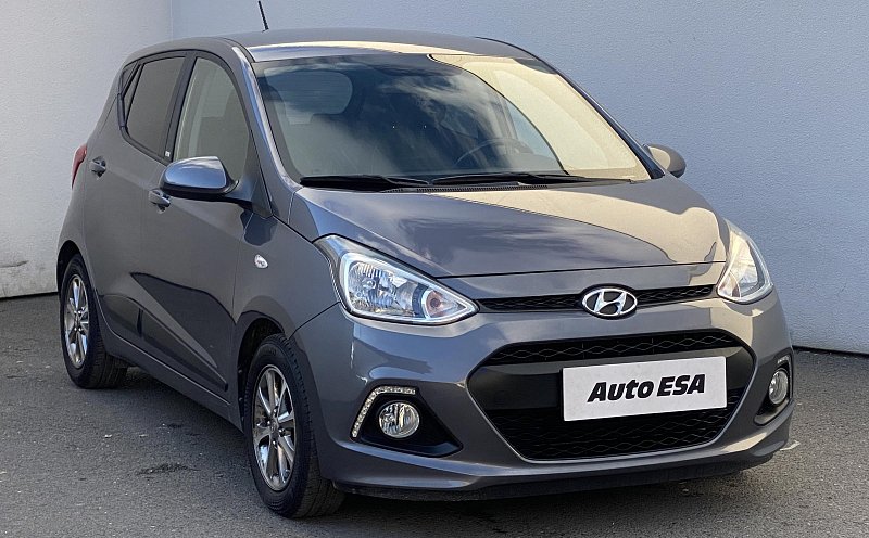 Hyundai I10 1.2 i  PASSION